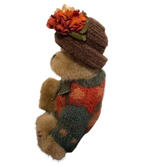 Boyds Bears The Archive Collection Plush AUNT FANNY FREMONT 8" 1999 Vintage - Picture 4 of 6